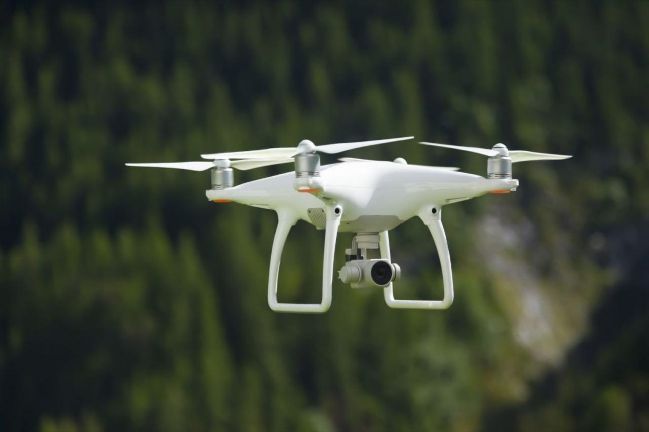 The Age of Drones Manage Environments and Delivery Goods