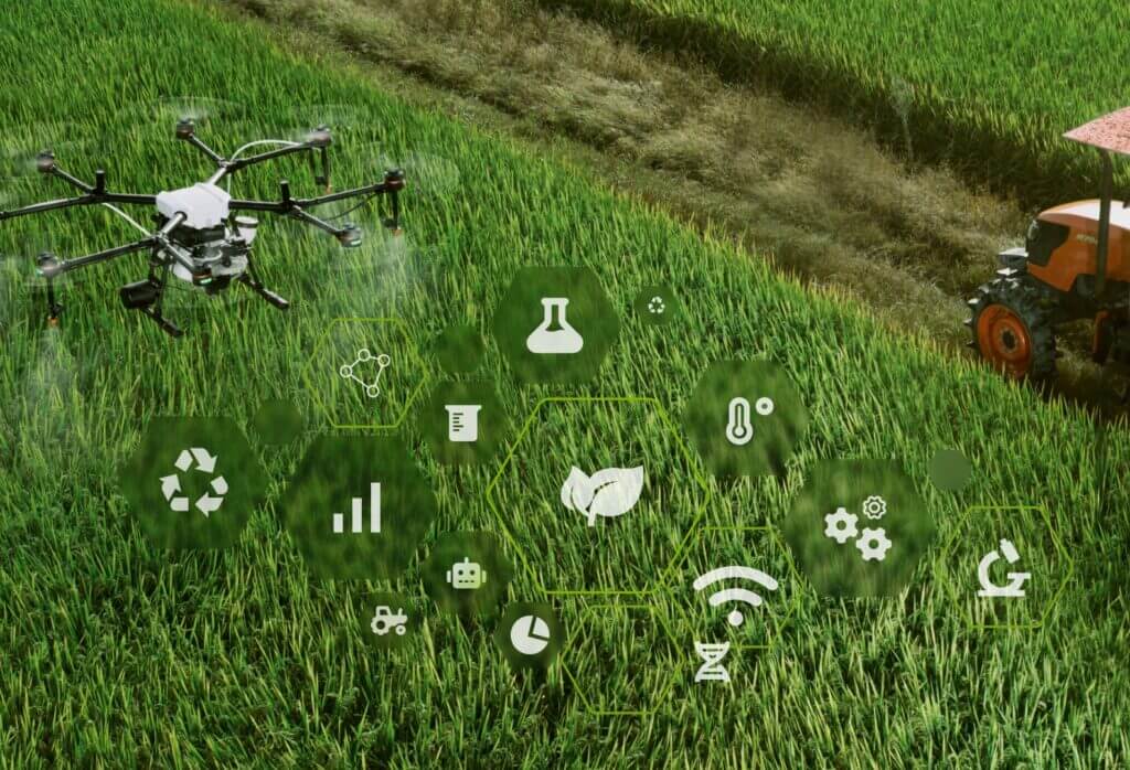 Agritech’s Modern Solutions Ensure Secure Food Systems