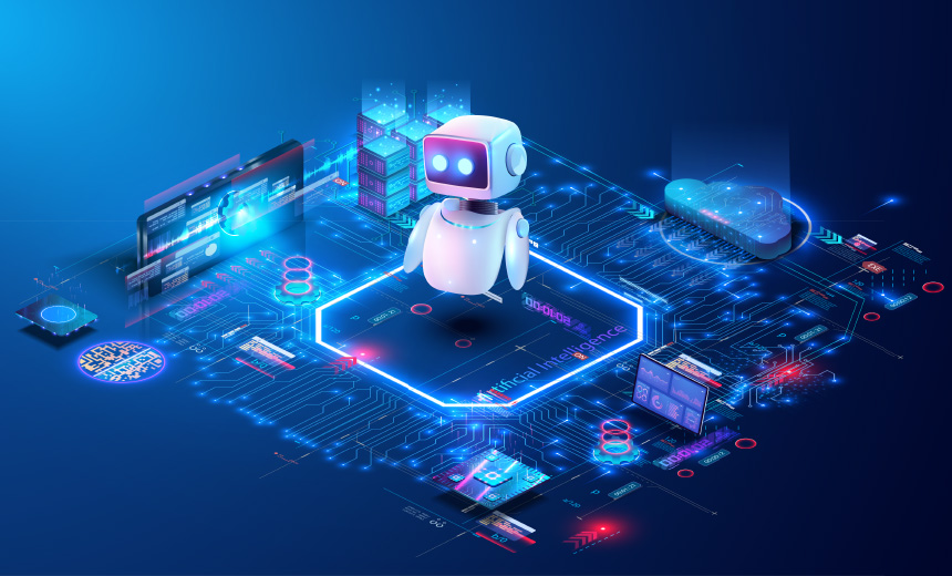 AI’s Next Frontier Revolutionizes Tomorrow’s World