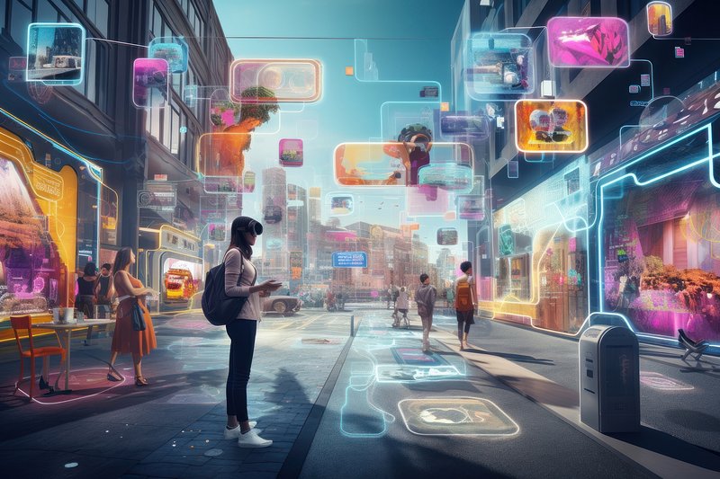 Metaverse Tech Drives Retail Revolution