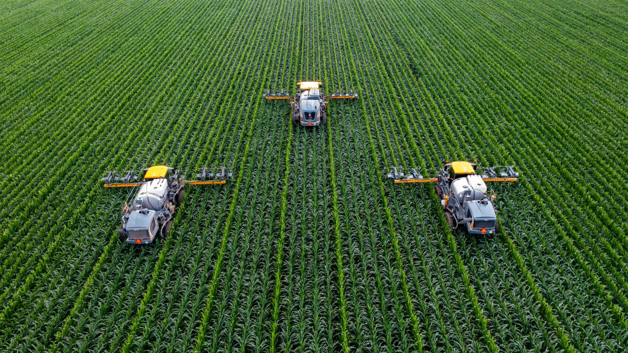 Optimizing Crop Yields With Precision Agriculture